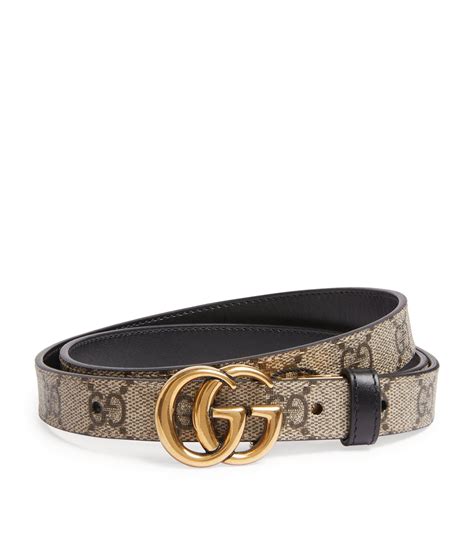 gucci reversible belt sale|Gucci reversible marmont belt.